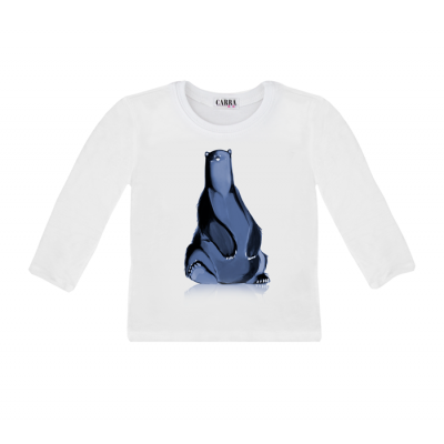 Carra Polar Bear детска блуза